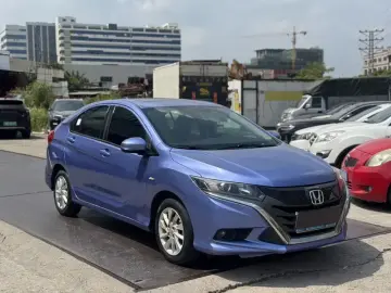 2017 Honda Gienia с пробегом 130 000 км