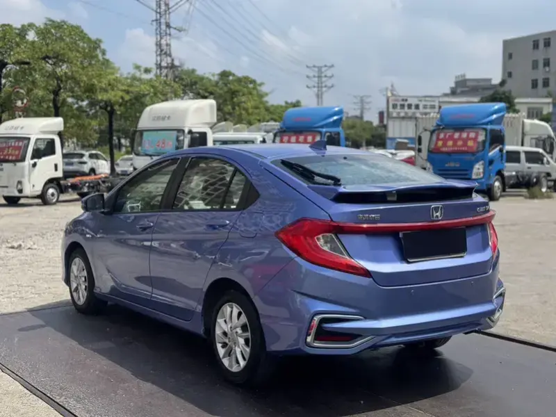 2017 Honda Gienia с пробегом 130 000 км