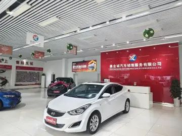 2016 Hyundai Langdong с пробегом 77 000 км