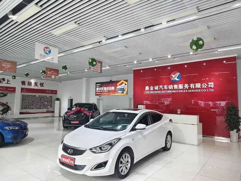 2016 Hyundai Langdong с пробегом 77 000 км