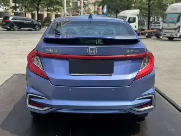 2017 Honda Gienia с пробегом 130 000 км