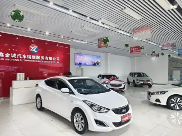 2016 Hyundai Langdong с пробегом 77 000 км