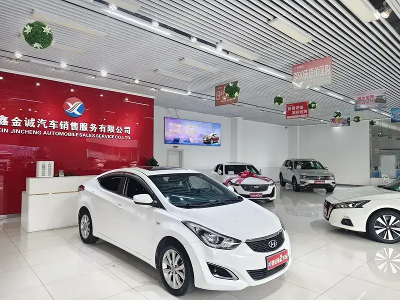 2016 Hyundai Langdong с пробегом 77 000 км