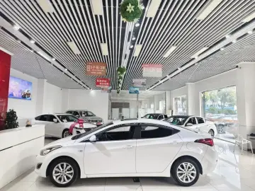 2016 Hyundai Langdong с пробегом 77 000 км