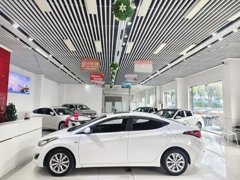 2016 Hyundai Langdong с пробегом 77 000 км