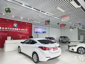 2016 Hyundai Langdong с пробегом 77 000 км
