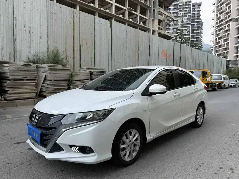 2017 Honda Gienia с пробегом 60 000 км