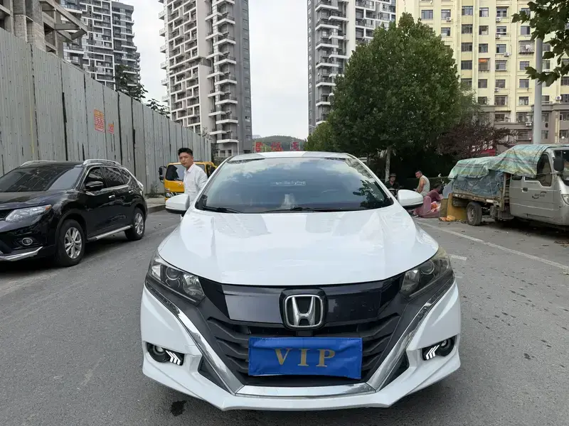 2017 Honda Gienia с пробегом 60 000 км