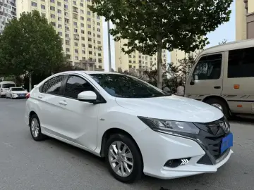 2017 Honda Gienia с пробегом 60 000 км