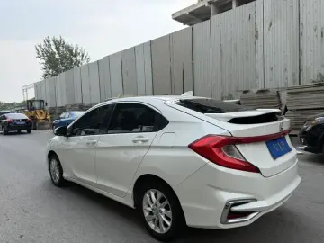 2017 Honda Gienia с пробегом 60 000 км
