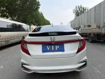 2017 Honda Gienia с пробегом 60 000 км