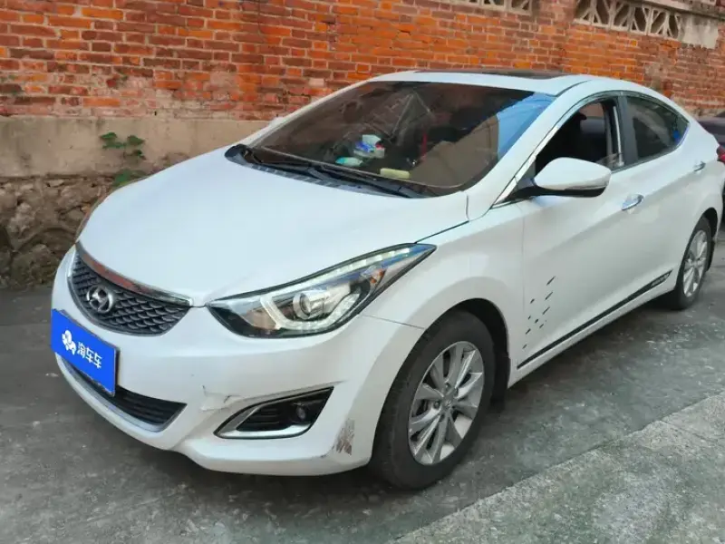 2016 Hyundai Langdong с пробегом 30 000 км