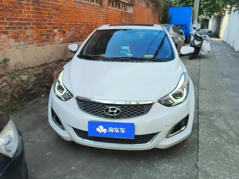 2016 Hyundai Langdong с пробегом 30 000 км