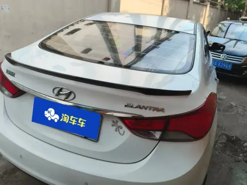 2016 Hyundai Langdong с пробегом 30 000 км