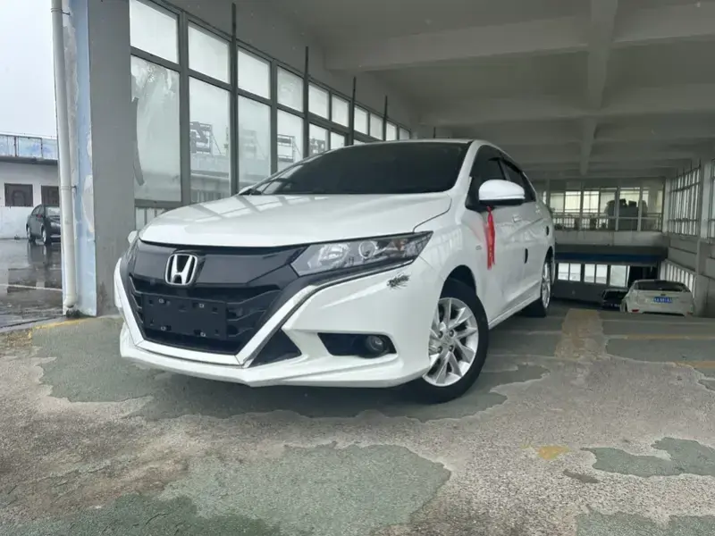 2017 Honda Gienia с пробегом 135 000 км