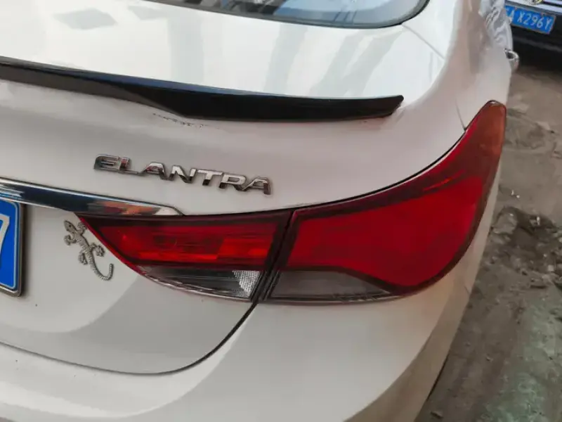 2016 Hyundai Langdong с пробегом 30 000 км