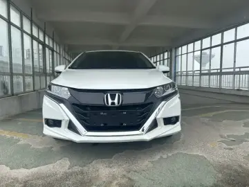 2017 Honda Gienia с пробегом 135 000 км