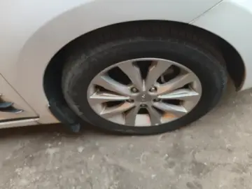 2016 Hyundai Langdong с пробегом 30 000 км