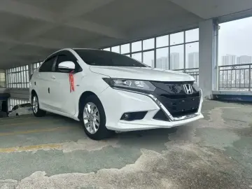 2017 Honda Gienia с пробегом 135 000 км