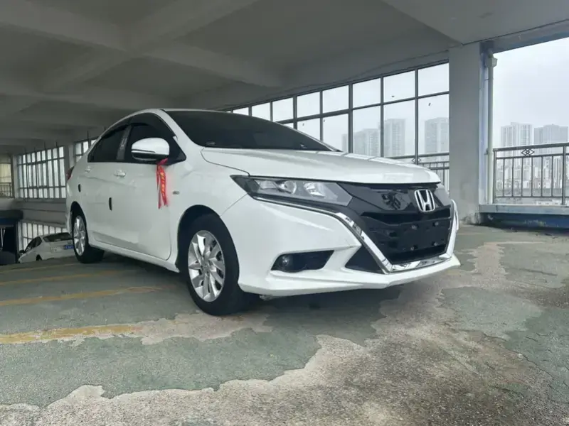2017 Honda Gienia с пробегом 135 000 км