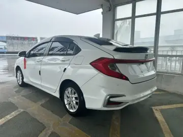 2017 Honda Gienia с пробегом 135 000 км