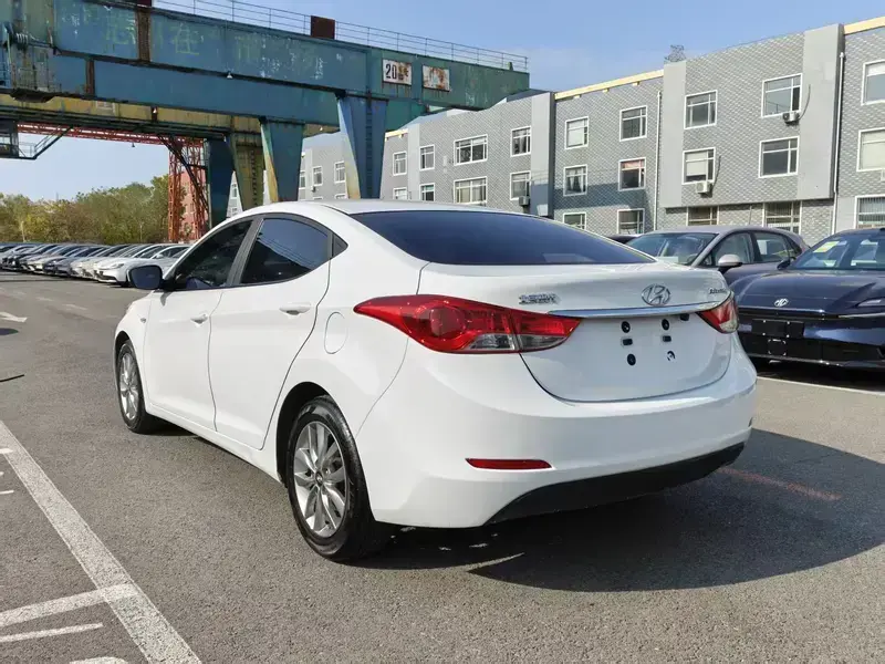 2013 Hyundai Langdong с пробегом 150 000 км