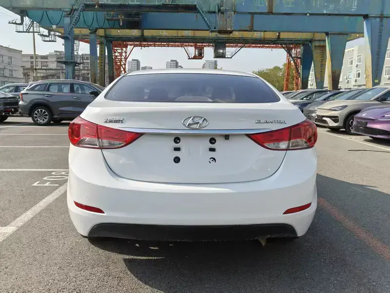 2013 Hyundai Langdong с пробегом 150 000 км