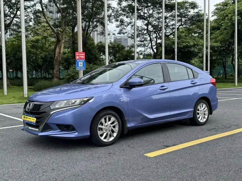 2017 Honda Gienia с пробегом 130 000 км