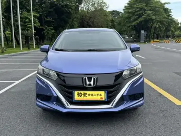 2017 Honda Gienia с пробегом 130 000 км
