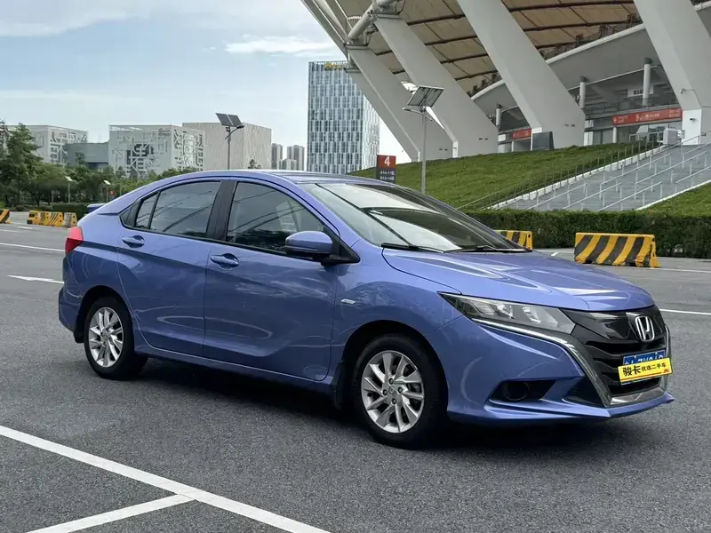 2017 Honda Gienia с пробегом 130 000 км