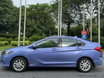 2017 Honda Gienia с пробегом 130 000 км