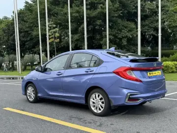 2017 Honda Gienia с пробегом 130 000 км