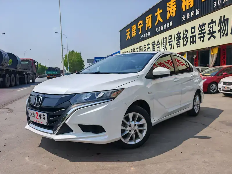 2017 Honda Gienia с пробегом 65 000 км