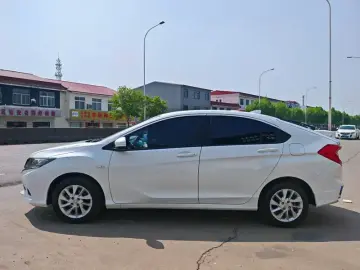 2017 Honda Gienia с пробегом 65 000 км