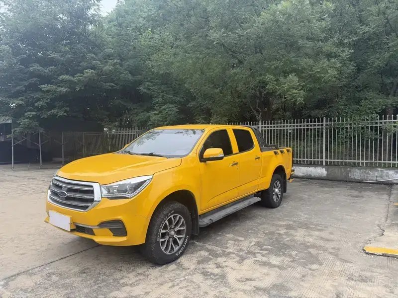 2021 Isuzu TAGA Daka H с пробегом 90 000 км