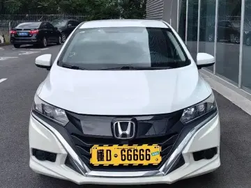 2017 Honda Gienia с пробегом 65 000 км