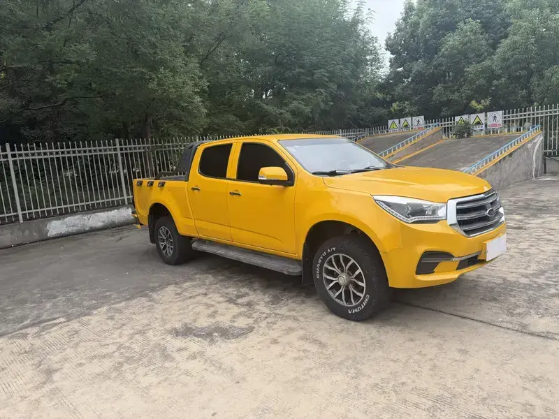 2021 Isuzu TAGA Daka H с пробегом 90 000 км