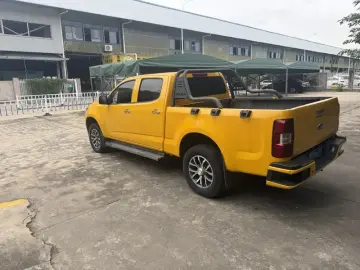 2021 Isuzu TAGA Daka H с пробегом 90 000 км