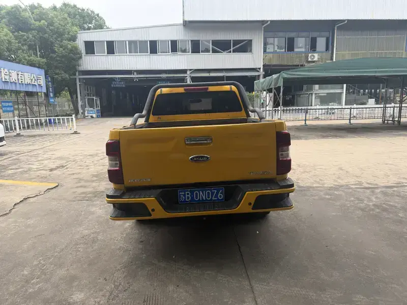 2021 Isuzu TAGA Daka H с пробегом 90 000 км