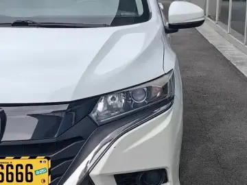 2017 Honda Gienia с пробегом 65 000 км