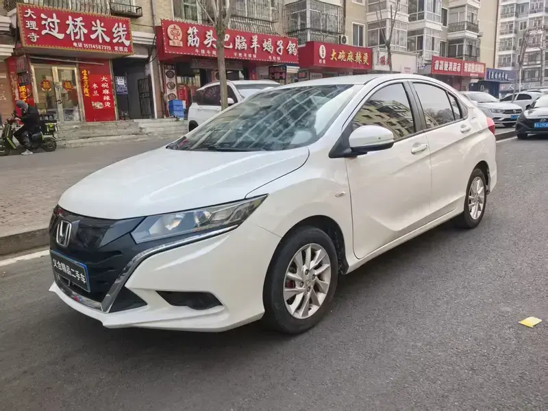 2017 Honda Gienia с пробегом 130 000 км