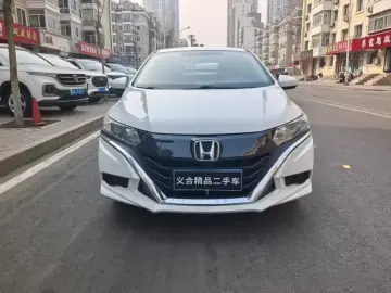 2017 Honda Gienia с пробегом 130 000 км