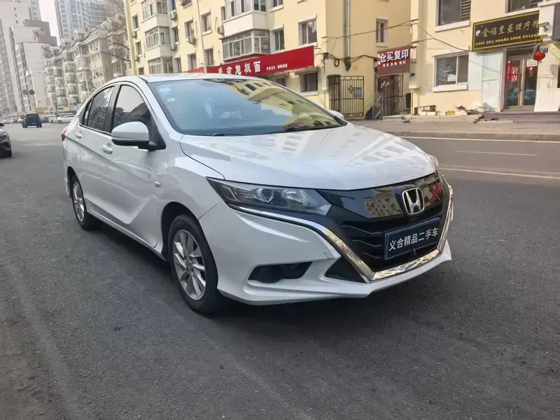 2017 Honda Gienia с пробегом 130 000 км
