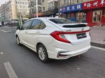 2017 Honda Gienia с пробегом 130 000 км
