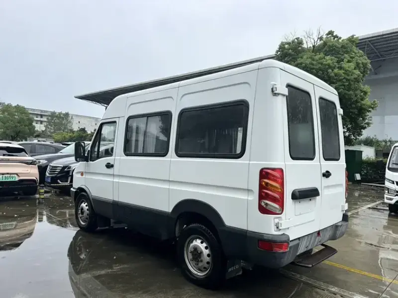 2012 Iveco Bodhi с пробегом 114 300 км