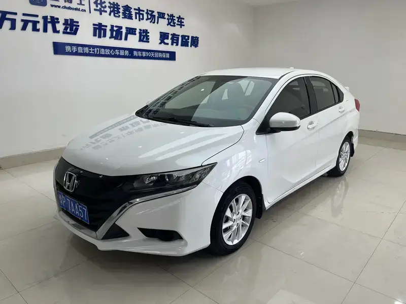 2017 Honda Gienia с пробегом 86 000 км