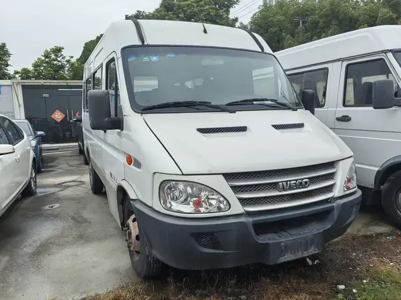 2013 Iveco Bodhi с пробегом 140 000 км