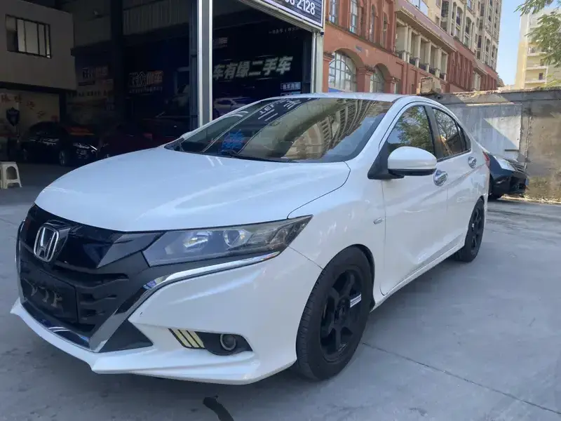 2017 Honda Gienia с пробегом 58 000 км