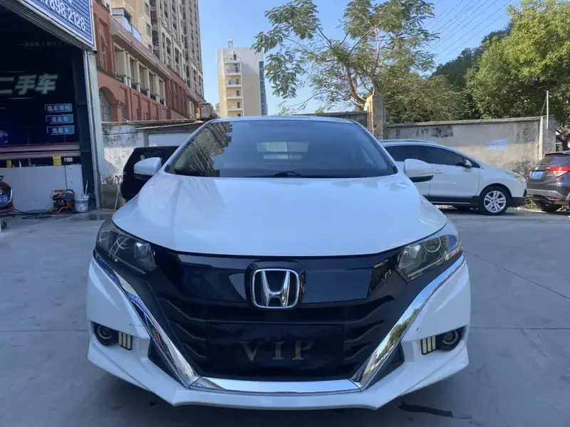 2017 Honda Gienia с пробегом 58 000 км