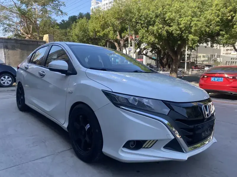 2017 Honda Gienia с пробегом 58 000 км